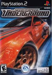 Need for Speed Underground - Playstation 2 | Anubis Games and Hobby