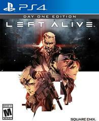 Left Alive - Playstation 4 | Anubis Games and Hobby