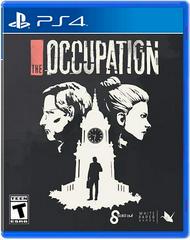 The Occupation - Playstation 4 | Anubis Games and Hobby