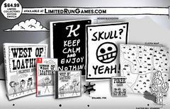 West of Loathing [Collector's Edition] - Nintendo Switch | Anubis Games and Hobby