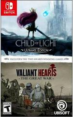 Child of Light Ultimate Edition + Valiant Hearts: The Great War - Nintendo Switch | Anubis Games and Hobby