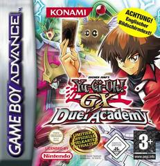 Yu-Gi-Oh GX Duel Academy - PAL GameBoy Advance | Anubis Games and Hobby