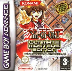 Yu-Gi-Oh Ultimate Masters Edition - PAL GameBoy Advance | Anubis Games and Hobby