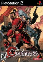 Neo Contra - Playstation 2 | Anubis Games and Hobby