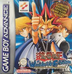 Yu-Gi-Oh World Wide Edition - PAL GameBoy Advance | Anubis Games and Hobby