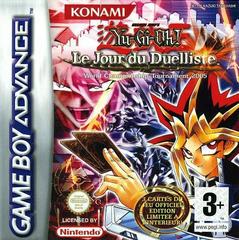 Yu-Gi-Oh Day of the Duelist - PAL GameBoy Advance | Anubis Games and Hobby