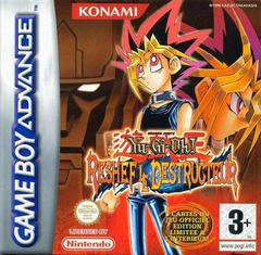 Yu-Gi-Oh Reshef of Destruction - PAL GameBoy Advance | Anubis Games and Hobby