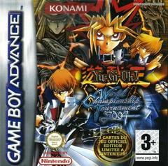 Yu-Gi-Oh World Championship Tournament 2004 - PAL GameBoy Advance | Anubis Games and Hobby