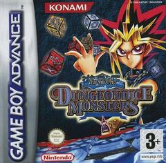 Yu-Gi-Oh Dungeon Dice Monsters - PAL GameBoy Advance | Anubis Games and Hobby