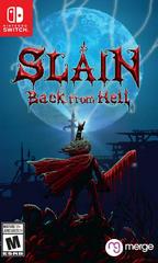 Slain: Back From Hell - Nintendo Switch | Anubis Games and Hobby