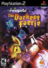 NeoPets the Darkest Faerie - Playstation 2 | Anubis Games and Hobby