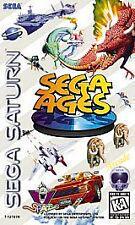 Sega Ages - Sega Saturn | Anubis Games and Hobby