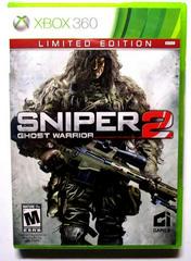 Sniper Ghost Warrior 2 [Limited Edition] - Xbox 360 | Anubis Games and Hobby