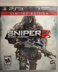 Sniper Ghost Warrior 2 [Limited Edition] - Playstation 3 | Anubis Games and Hobby