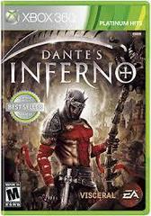 Dante's Inferno [Platinum Hits] - Xbox 360 | Anubis Games and Hobby