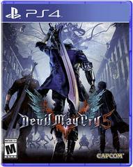 Devil May Cry 5 - Playstation 4 | Anubis Games and Hobby