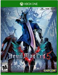 Devil May Cry 5 - Xbox One | Anubis Games and Hobby