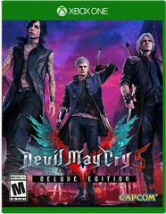 Devil May Cry 5 [Deluxe Edition] - Xbox One | Anubis Games and Hobby