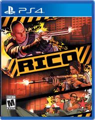 RICO - Playstation 4 | Anubis Games and Hobby