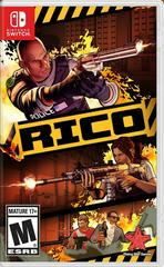 RICO - Nintendo Switch | Anubis Games and Hobby