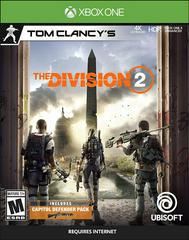 Tom Clancy's The Division 2 - Xbox One | Anubis Games and Hobby