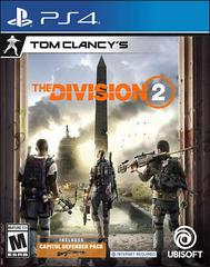 Tom Clancy's The Division 2 - Playstation 4 | Anubis Games and Hobby