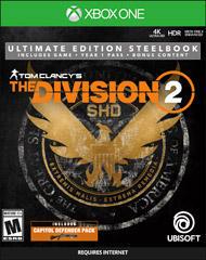 Tom Clancy's The Division 2 [Ultimate Edition] - Xbox One | Anubis Games and Hobby