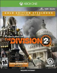 Tom Clancy's The Division 2 [Gold Edition] - Xbox One | Anubis Games and Hobby