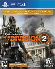 Tom Clancy's The Division 2 [Gold Edition] - Playstation 4 | Anubis Games and Hobby