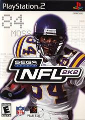 NFL 2K2 - Playstation 2 | Anubis Games and Hobby