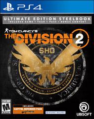 Tom Clancy's The Division 2 [Ultimate Edition] - Playstation 4 | Anubis Games and Hobby