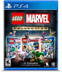 LEGO Marvel Collection - Playstation 4 | Anubis Games and Hobby