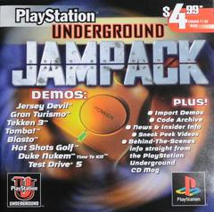 PlayStation Underground Jampack - Playstation | Anubis Games and Hobby