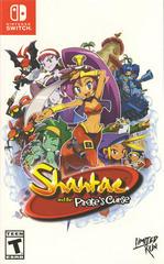 Shantae and the Pirate's Curse - Nintendo Switch | Anubis Games and Hobby