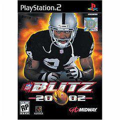 NFL Blitz 2002 - Playstation 2 | Anubis Games and Hobby