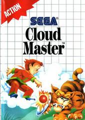 Cloud Master - PAL Sega Master System | Anubis Games and Hobby