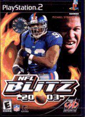 NFL Blitz 2003 - Playstation 2 | Anubis Games and Hobby