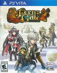 Fernz Gate - Playstation Vita | Anubis Games and Hobby