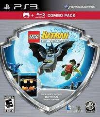LEGO Batman The Videogame [Silver Shield] - Playstation 3 | Anubis Games and Hobby