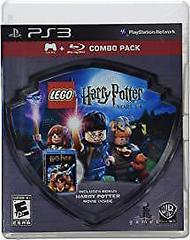 LEGO Harry Potter: Years 1-4 [Silver Shield] - Playstation 3 | Anubis Games and Hobby