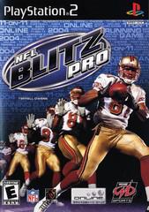 NFL Blitz Pro - Playstation 2 | Anubis Games and Hobby