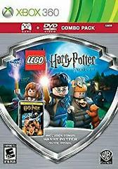 LEGO Harry Potter: Years 1-4 [Silver Shield] - Xbox 360 | Anubis Games and Hobby