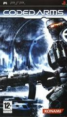 Coded Arms - PAL PSP | Anubis Games and Hobby