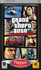 Grand Theft Auto Liberty City Stories - PAL PSP | Anubis Games and Hobby