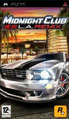 Midnight Club LA Remix - PAL PSP | Anubis Games and Hobby