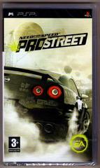 Need for Speed: ProStreet - PAL PSP | Anubis Games and Hobby