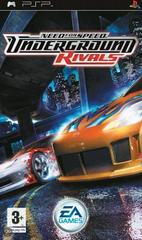 Need for Speed Underground Rivals - PAL PSP | Anubis Games and Hobby