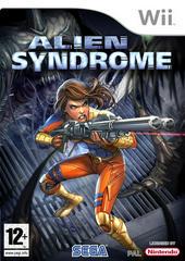 Alien Syndrome - PAL Wii | Anubis Games and Hobby