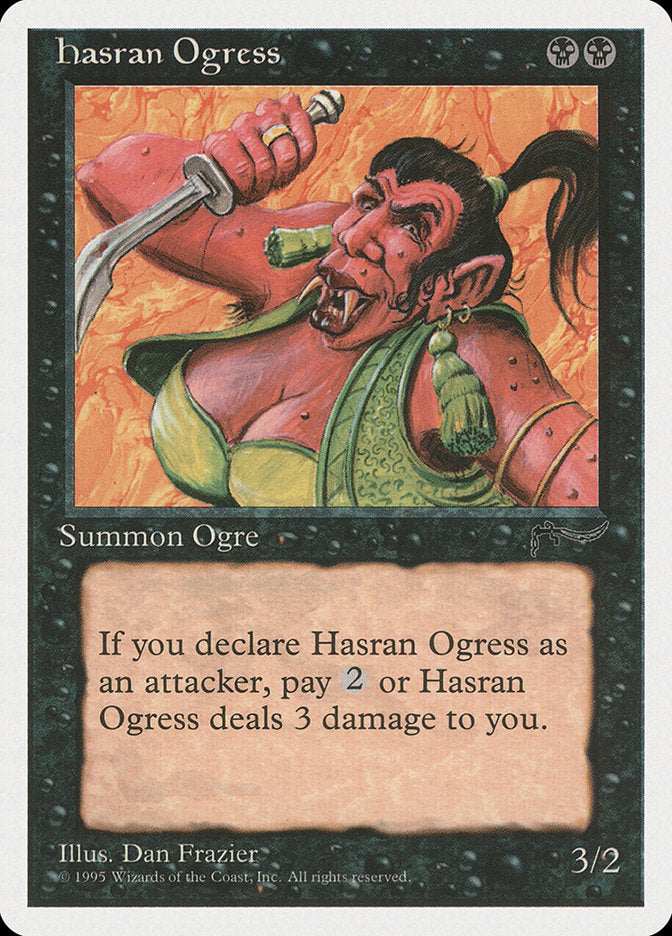 Hasran Ogress [Chronicles] | Anubis Games and Hobby