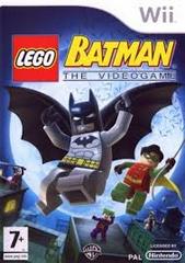 LEGO Batman The Videogame - PAL Wii | Anubis Games and Hobby